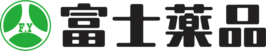 株式会社富士薬品 Logo
