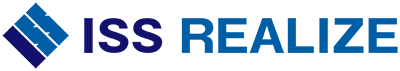 ISS REALIZE Logo