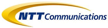 NTT communications Logo