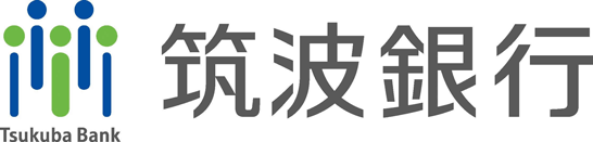 筑波銀行 Logo