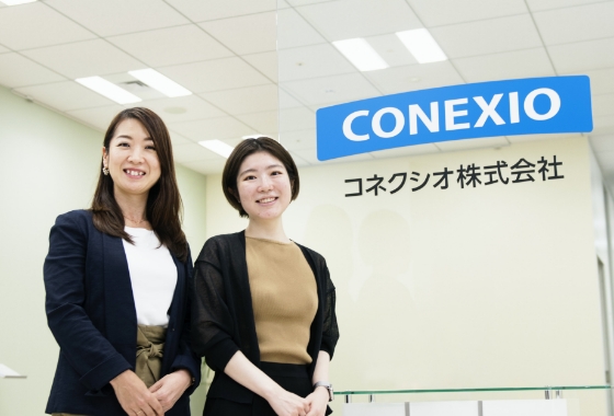 コネクシオ株式会社