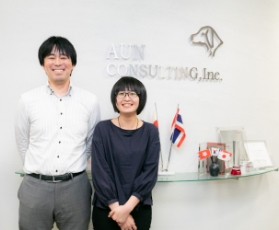 アウンコンサルティング株式会社