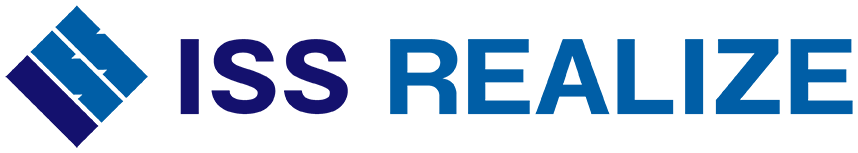ISS REALIZE Logo