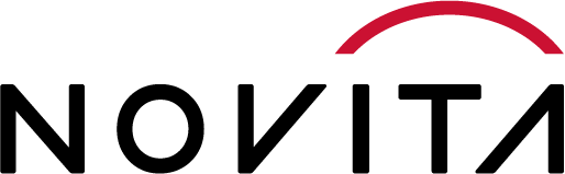 株式会社ノヴィータ Logo
