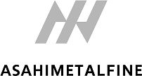 アサヒメタルファイン Logo